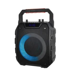 Портативна колонка EDEN ED-617 (Мікрофон, 24x16x35.5cm, 6.5"full range, 16W RMS, 1800mah, гар 3мес)