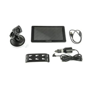 GPS Навигатор СYCLONE ND 710 (7", 800х480, 256Mб опер., 8Гб внутр. пам., Mstar MSB2531, 12 мес гар.)