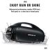 Портативная колонка HOPESTAR A50 Party 80W Black