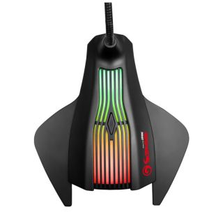 Микрофон MARVO MIC-01 (LED) Black