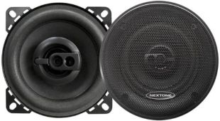 Автомобильная акустика Nextone NS-102 (60W, 2 динамика, гарантия до установки)