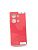 Чохол Xiaomi Redmi Note 13Pro(4G) Silicon Original FULL №5 Red (4you)