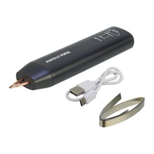 Аппарат точечной сварки АКБ AWithZ H1 з акумулятором, USB Type-C, 5V/1A (М) 