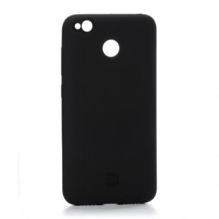Чехол Xiaomi Redmi Note 5APrime Silicon Case HC black