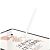 Стилус XO ST-05 iPad 2-Gen Wireless Charging Pen White