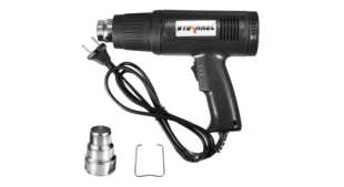 Фен Stearmel SDL-8600 два режима температуры до 600с (W)