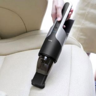 Автомобільний пилосос HOCO PH16 Black/silver