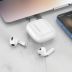Bluetooth-гарнітура HOCO EW26 (Bluetooth 5.3) White