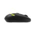 Мышь беспроводная 4you M9 black (Rainbow,Тихая, АКБ, 2.4G+BT, Type C, 6кн, 12мес гарантия )-НОВИНКА!