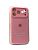 Чохол iPhone 17ProMax Silicon Case original FULL Camera №6 Light pink (4you)