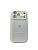 Чохол iPhone 17ProMax Silicon Case original FULL Camera №9 White (4you)