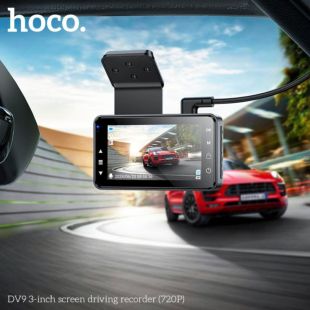 Відеореєстратор HOCO DV9 Grey