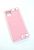 Чехол Samsung A42 5G Silicon Original FULL №10 Pink (4you) "Акционная цена"