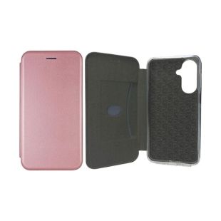 Flip Cover for Samsung A27 Original Rose gold (4you)