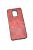 Чохол Xiaomi Redmi 9 Silicon VESTA Leather Red (P3)