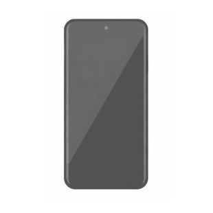 LCD Motorola G06 (XT2535-14) із чорним тачскрином Service Pack (М)