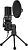 Мікрофон MARVO MIC-03 (LED, трипод) Black