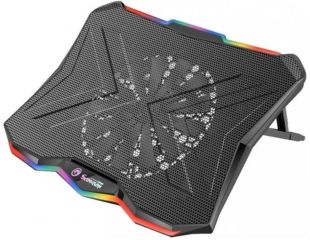 Підставка під ноутбук MARVO FN-40 RGB-LED
