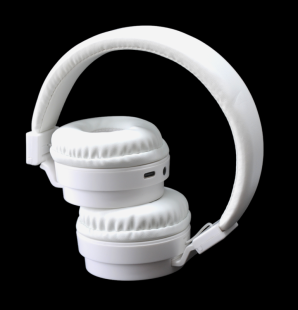 Bluetooth-гарнитура 4you CAPELLA White (Мониторы, Bluetooth v5.1, Type C) (от 5шт - 5%)