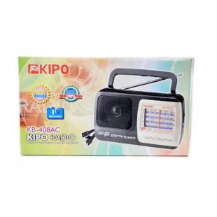 Радіоприймач Kipo KB-408 AC