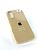 Чохол iPhone 16 Silicon Case original FULL №28 gold (4you)