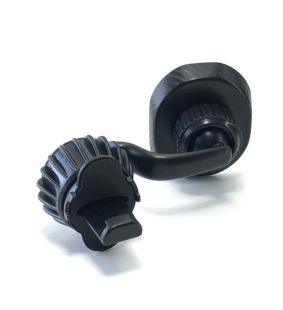 Holder ML-166 (Magnetic, в повітропровід) Black