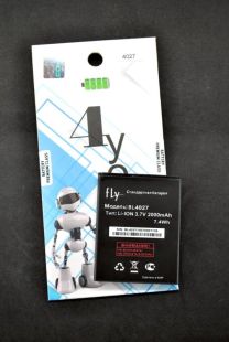 АКБ FLY BL4027 (IQ4410) 4you "Акційна ціна"