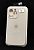 Чохол iPhone 13Pro Silicon Case original FULL Camera № 10 stone ( 4you )