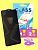 Защитное стекло Samsung A14(4G) Golden Armor Privacy Black 4you