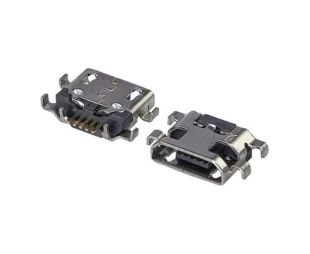 Разъем питания Samsung A10s/A107 (2019) (M)