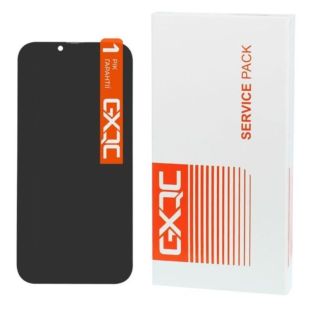 LCD iPhone 13 Pro Max с черным тачскрином 120Hz (без ошибки) GXQC-Super OLED SOFT Service Pack(М)