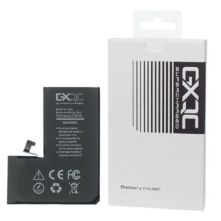 АКБ iPhone 13 Pro GXQC Supercharged IC HC, усиленыий (3330 mAh) Service Pack С ОШИБКОЙ (М) 