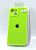 Чехол iPhone 13 Silicon Case original FULL Camera №53 neon green (4you)