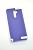 Чехол Xiaomi Redmi 9A Silicon Original FULL №13 Violet (4you)