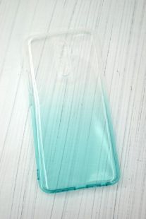 Чохол Xiaomi Redmi 9 Silicon Nice Blue