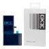 АКБ iPhone X IC HC (3100 mAh) посилений GXQC Supercharged Service Pack (М)