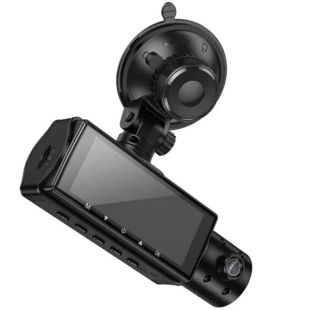 Видеорегистратор HOCO DI61 Black