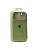 Чохол iPhone 17Pro Silicon Case original FULL №65 pistachio (4you)