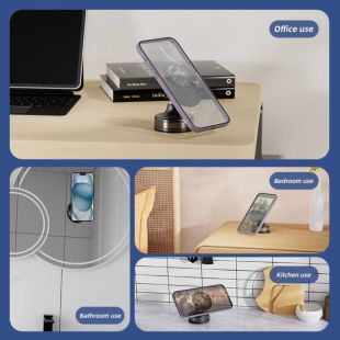 Holder CCT29 Vacuum Magsafe Multifunctional 17 magnets