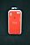 Чохол iPhone XR Silicon Case original FULL №13 pumpkin (4you)