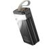 Power Bank 30000mAh HOCO DB58 Plentiful 22.5W Black