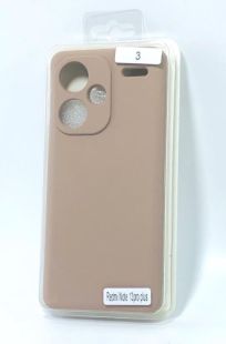 Чехол Xiaomi Redmi Note 13ProPlus Silicon Original FULL №3 Pink sand (4you) "Акционная цена"