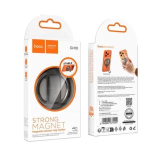 Holder HOCO GH10 (магніт) Grey