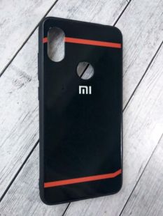 Чехол Xiaomi Redmi Note 6/6Pro Silicon Smart (M11) -Акционная Цена!