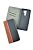Flip Cover for Huawei P40 Lite E/Y7P (2020) Carbon Dark brown/black (4you) "Акционная цена"