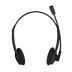 Гарнитура Gemix HP-100 MV (микрофон) (Мониторы) black