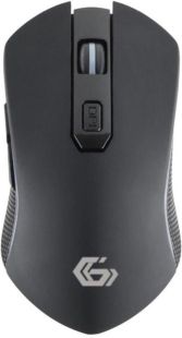 Мышь беспроводная Gembird MUSGW-6BL-01 Black