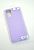 Чехол Samsung A02s/A025 Silicon Original FULL №16 Lilac (4you) "Акционная цена"