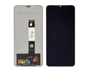 LCD Xiaomi Redmi 9T / Poco M3 з чорним тачскріном ( M )