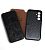 Flip Cover for Samsung A34(5G) DDU Premium Black (PU Кожа) (4you)